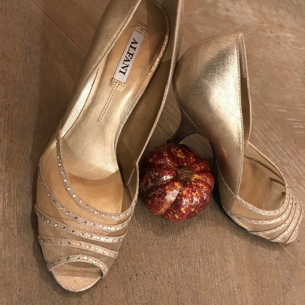 Cinderella Heels by Alfani 💫✨